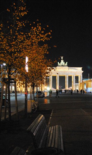 Brandemburg Tor