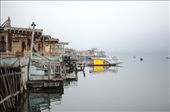 100 year old empty houseboats sit in the Himalayan Valley waiting for visitors : by judithannclancy, Views[338]