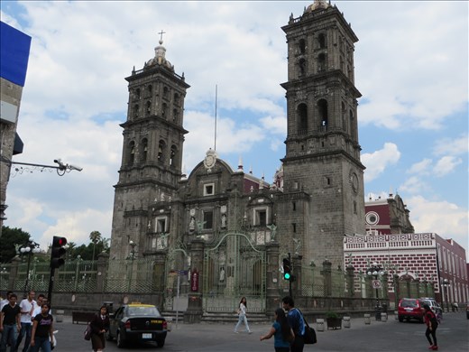 Puebla Cathedral