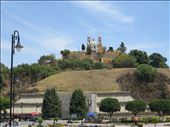 Chulula - Church built on top of old temple ruins: by jugap, Views[322]