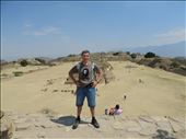 Mont Alban - near Oaxaca: by jugap, Views[421]