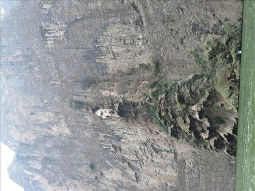 Canon del Sumidero - San Cristobel