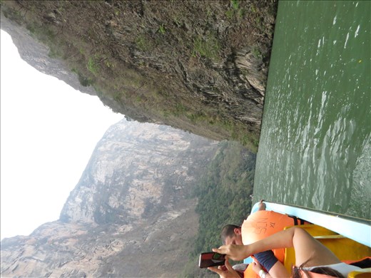 Canon del Sumidero- San Cristobel