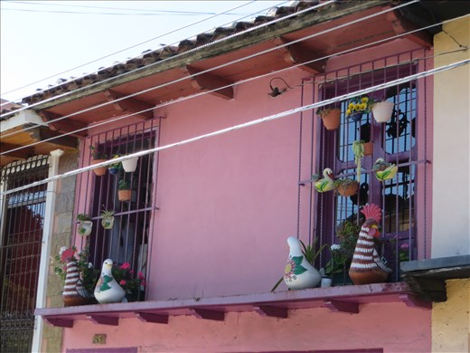 2nd Storey of house - San Cristobel