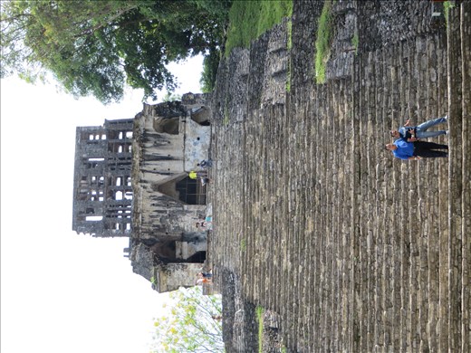 Palenque ruins