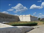 Part of old wall around Campeche: by jugap, Views[388]