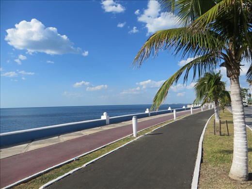 Malecon Campeche