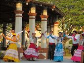 Evening in the park old style - Campeche: by jugap, Views[392]