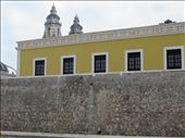Part of old wall _ campeche: by jugap, Views[393]