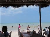 Lunch on beach - Progresso: by jugap, Views[313]