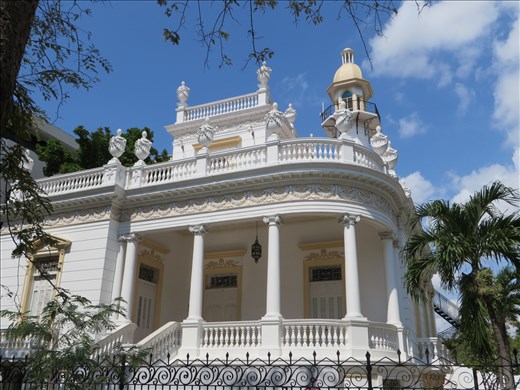 Old spanish style house -  Merida