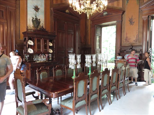 Inside another old house - Merida