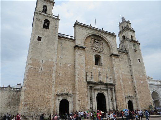 Cathedral - Merida