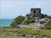 Tulum ruins: by jugap, Views[351]