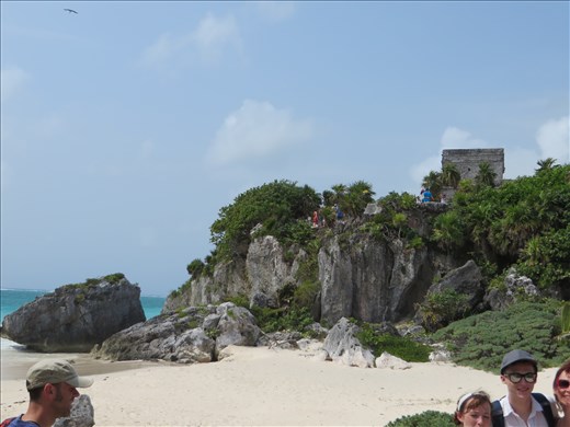 Tulum ruins