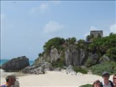Tulum ruins: by jugap, Views[329]