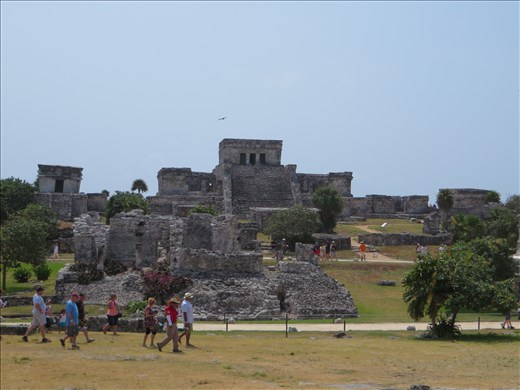 Tulum ruins