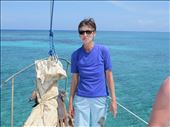 On board - Caye Caulker: by jugap, Views[275]
