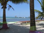 Ocean side view - Caye Caulker: by jugap, Views[270]