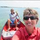 Selfie - canoeing - Caye Caulker by: jugap Views[380]