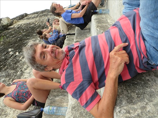 Tikal - What sunrise 