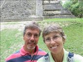 Tikal - selfie: by jugap, Views[469]