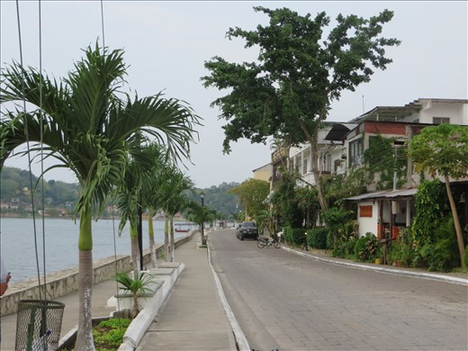 Flores - by the lake