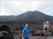Pacaya Volcano - at bottom: by jugap, Views[384]