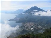 Lago Atitlan - view from indian nose: by jugap, Views[600]