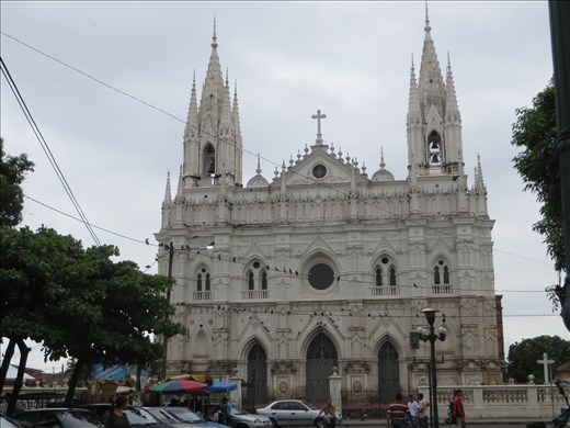 Santa Ana - Cathedral