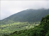 Near Santa Ana - view from Cerro Verde (green hill): by jugap, Views[282]