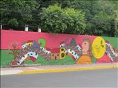 Santa Tecla - mural: by jugap, Views[415]