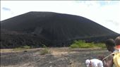 Leon - Cerro Negro - volcano boarding site: by jugap, Views[327]