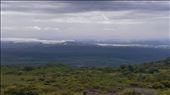 Leon - Volcano Teclia - view from crater pre dusk: by jugap, Views[260]