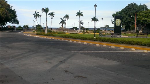 Granada - Foreshore of Lago Nicaragua