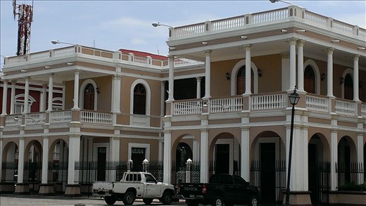 Granada- Architecture