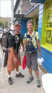 San Juan del Sur - meeting up with the nephew: by jugap, Views[272]