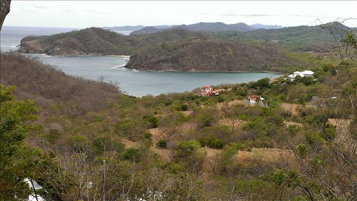 San Juan del Sur - views from above