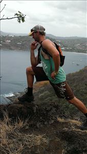 San Juan del Sur - Brett posing: by jugap, Views[260]