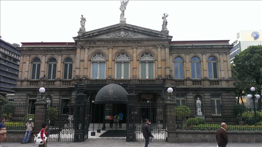 Teatro Nacional - San Jose