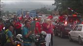 The locals celebrating world cup win - La Fortuna: by jugap, Views[376]