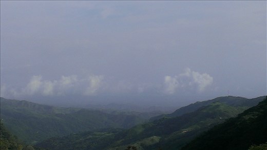 A roadside view - Santa Elena