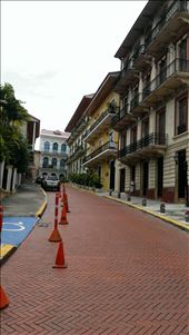Old city -Panama city: by jugap, Views[326]