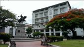 Park - old city - Panama city: by jugap, Views[363]