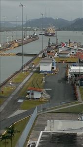 Miraflores Locks - Panama City: by jugap, Views[352]