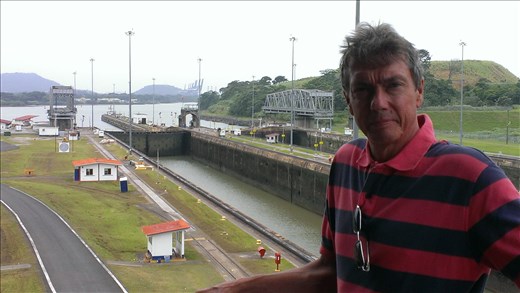 Miraflores Locks - Panama city