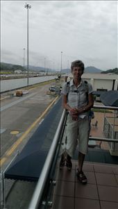 Miraflores Locks - Pana city: by jugap, Views[368]