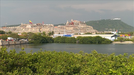 Spanish Fort - Cartagena