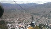 View from Cable car - Medellin: by jugap, Views[161]