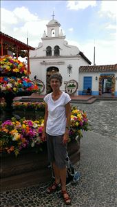 Medellin - mock Paisa village: by jugap, Views[199]